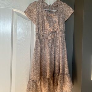 Altar'd State Mini Dress